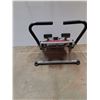 Image 4 : * Abs Circle Exerciser - 34x24x24" - Pickup Only