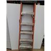 Image 3 : ** Featherlite Fibreglass 6' Ladder - Pickup Only