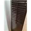 Image 2 : * Pier1 Imports 6' Wooden 3-Panel Room Divider - Each Panel 22" Wide - Pickup Only