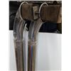 Image 2 : ** Pair of Putco 70" Chrome Truck Box Rails - Missing 1 Stay - Pickup Only