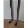 Image 3 : ** Pair of Putco 67.5" Chrome Truck Box Rails - Pickup Only