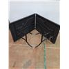 Image 4 : ** Folding 8' Plastic-top Table - Pickup Only