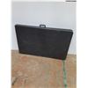 Image 5 : ** Folding 8' Plastic-top Table - Pickup Only