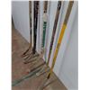 Image 2 : ** (6) Assorted Hockey Sticks (4- Left, 2-Right, 1-Goalie)  -  PICK UP