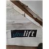 Image 4 : * "Ultra Lift" Metal Brackets - As is, Pickup Only