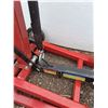 Image 3 : ** 1600 lb Capacity Hand Winch with Supports - Pickup Only