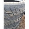 Image 5 : ** (3) Rovelo Tires - 255/35ZR19 96YXL, (4) Chevrolet Rim Center Caps - As is - Pickup Only