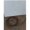 Image 1 : ** Vintage Roll of 1/2" Cable - Approx 16' Length - Pickup Only