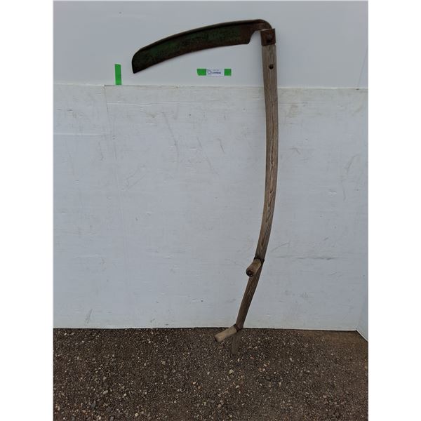 ** Vintage Scythe - Pickup Only