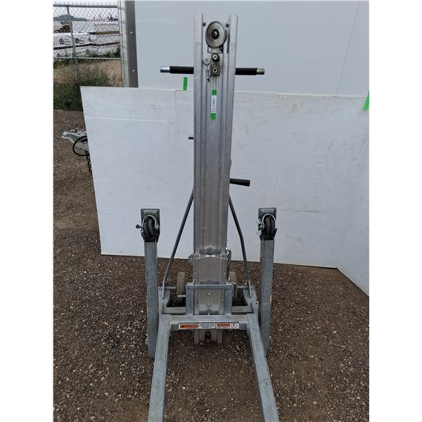 ** Sumner Walk Behind Forklift - 450 lb Capacity - Pickup Only