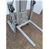 Image 2 : ** Sumner Walk Behind Forklift - 450 lb Capacity - Pickup Only