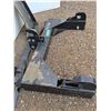 Image 3 : ** Kodiak Skid Steer Universal 2-piece Mount Plate Adaptor - Pickup Only