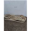 Image 1 : **Rail Car Tow Rope - 100' Approx - Pickup Only,