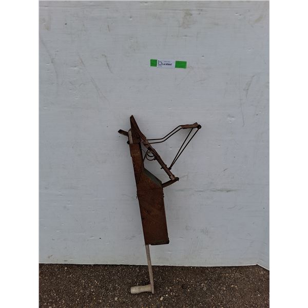 ** Antique Corn Seeder - Pickup Only