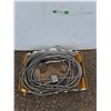 Image 1 : ** Roll of Electrical Conduit Cable - Unknown Length, Buggy Step - Pickup Only