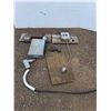 Image 1 : ** Electrical Panels with Mounts - As is - Pickup Only