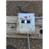 Image 3 : ** Electrical Panels with Mounts - As is - Pickup Only