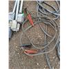 Image 2 : ** 220V Extension Cord - Approx 25', Jumpers Cables, Conduit - All As is - Pickup Only