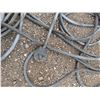 Image 3 : ** 220V Extension Cord - Approx 25', Jumpers Cables, Conduit - All As is - Pickup Only