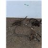 Image 1 : ** (3) Hydraulic Valves - One is Cockshutt Valve and Coupler- As is - Pickup Only
