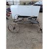 Image 1 : ** Antique Wagon Chassis/Axles - As is - Pickup Only