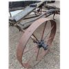 Image 2 : ** Antique Wagon Chassis/Axles - As is - Pickup Only