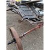 Image 3 : ** Antique Wagon Chassis/Axles - As is - Pickup Only