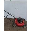 Image 1 : ** Briggs & Stratton Quattro 4HP Gas Lawn Mower - No Start, No Bag - As is - Pickup Only