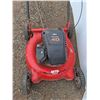 Image 2 : ** Briggs & Stratton Quattro 4HP Gas Lawn Mower - No Start, No Bag - As is - Pickup Only