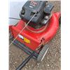Image 3 : ** Briggs & Stratton Quattro 4HP Gas Lawn Mower - No Start, No Bag - As is - Pickup Only