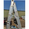 Image 3 : ** Folding Ladder 92" - Cannot Ship