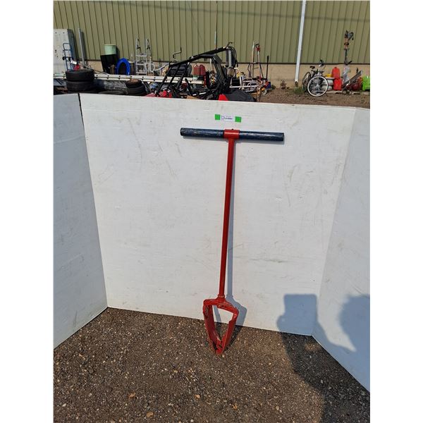 ** Post Hole Digger 44" - Cannot Ship