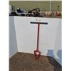 Image 1 : ** Post Hole Digger 44" - Cannot Ship