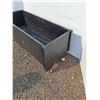 Image 3 : **  Wooden Box on Caster Wheels 37" x 13" x 17" - Cannot Ship