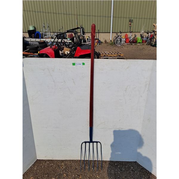 ** Pitch Fork - Cannot Ship