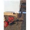 Image 3 : ** Wooden Planter 10" x 10" x 25" Pulley, Shoe Stretchers  and Misc - Cannot Ship
