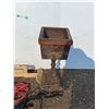 Image 4 : ** Wooden Planter 10" x 10" x 25" Pulley, Shoe Stretchers  and Misc - Cannot Ship