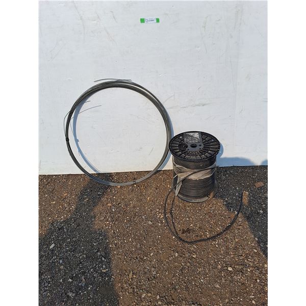 ** Cord Reel 12" x 14" and Wire - Cannot Ship