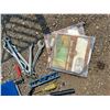 Image 2 : Lot of Garage Tools, Items and Miscellaneous. CANNOT SHIP