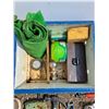 Image 5 : Lot of Garage Tools, Items and Miscellaneous. CANNOT SHIP