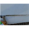 Image 5 : **Handsaw, Bucket of Assorted Nuts and Bolts, and Drawer of Tiles, Cannot Ship