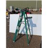 Image 1 : ** Foldable Ladder 58", Cannot Ship