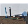 Image 1 : **Custom Sledgehammer, Axe, Ice Chipper, Tarps and Metal Bar - Cannot Ship