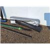 Image 2 : **Custom Sledgehammer, Axe, Ice Chipper, Tarps and Metal Bar - Cannot Ship