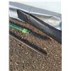 Image 4 : **Custom Sledgehammer, Axe, Ice Chipper, Tarps and Metal Bar - Cannot Ship