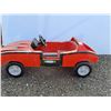 Image 1 : **Kids Plastic Pedal Car Steers and Drives, As Is, Cannot Ship