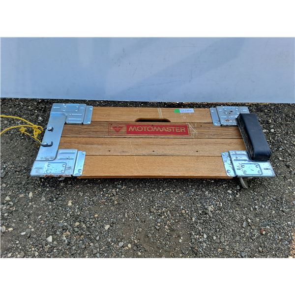 **Creeper 36" x 15.5" x 4.25", Cannot Ship