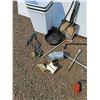 Image 3 : **Lug Wrenches, Plastic Garbage Cans, Pulleys and Misc Cannot Ship