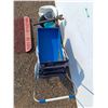 Image 4 : **Vintage Doll Stroller - As Is, World's Largest Comb, Mop Bucket and Bed Pan - Cannot Ship