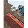 Image 7 : **Vintage Doll Stroller - As Is, World's Largest Comb, Mop Bucket and Bed Pan - Cannot Ship